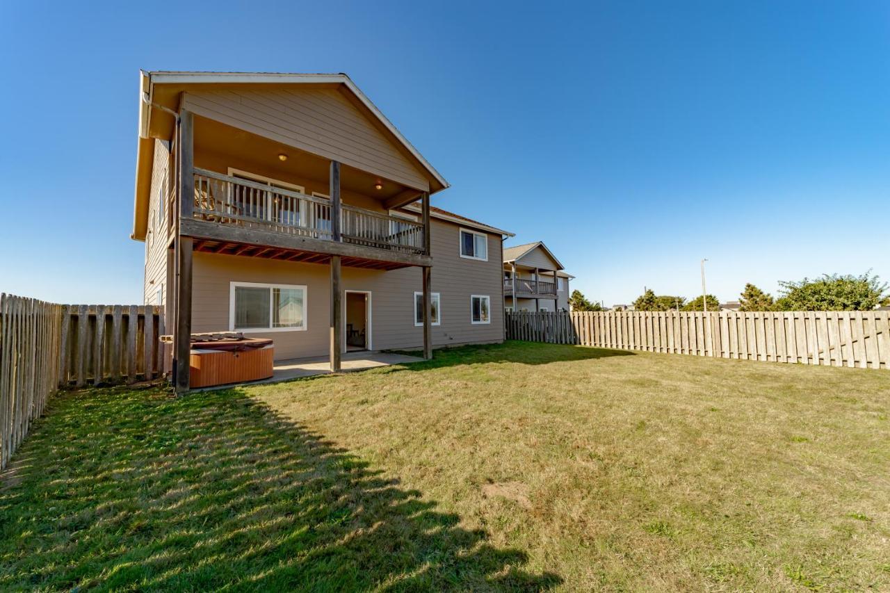 Villa Crescent City Beach House Extérieur photo