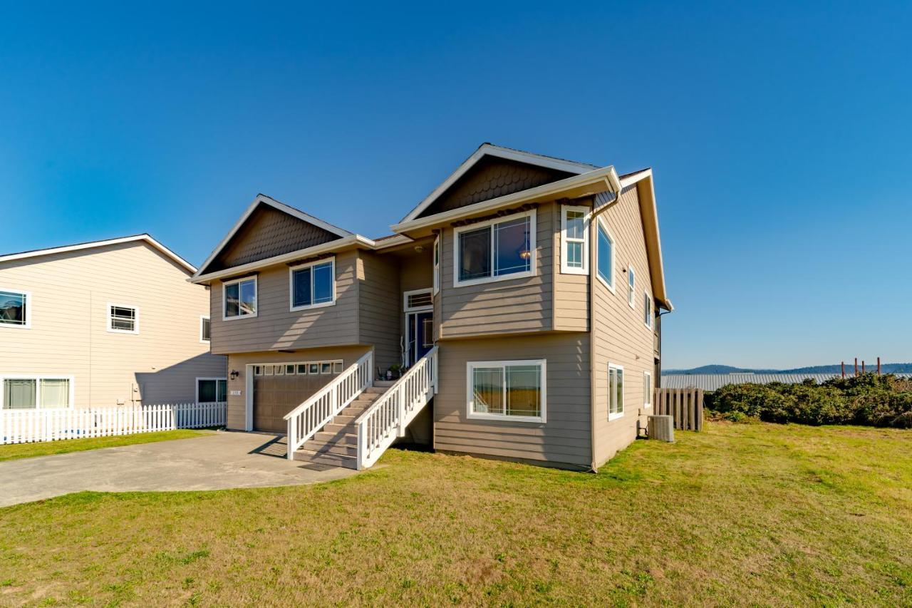 Villa Crescent City Beach House Extérieur photo