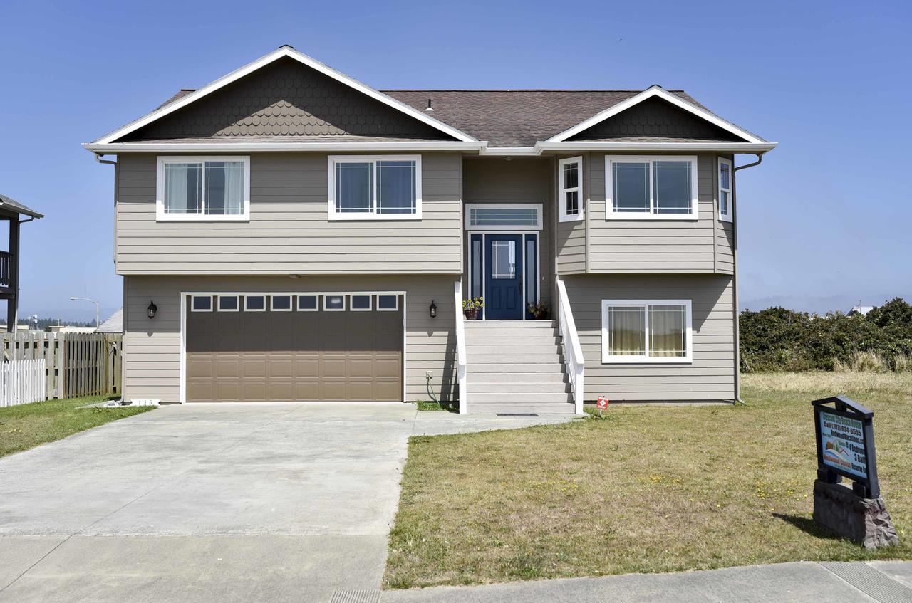 Villa Crescent City Beach House Extérieur photo